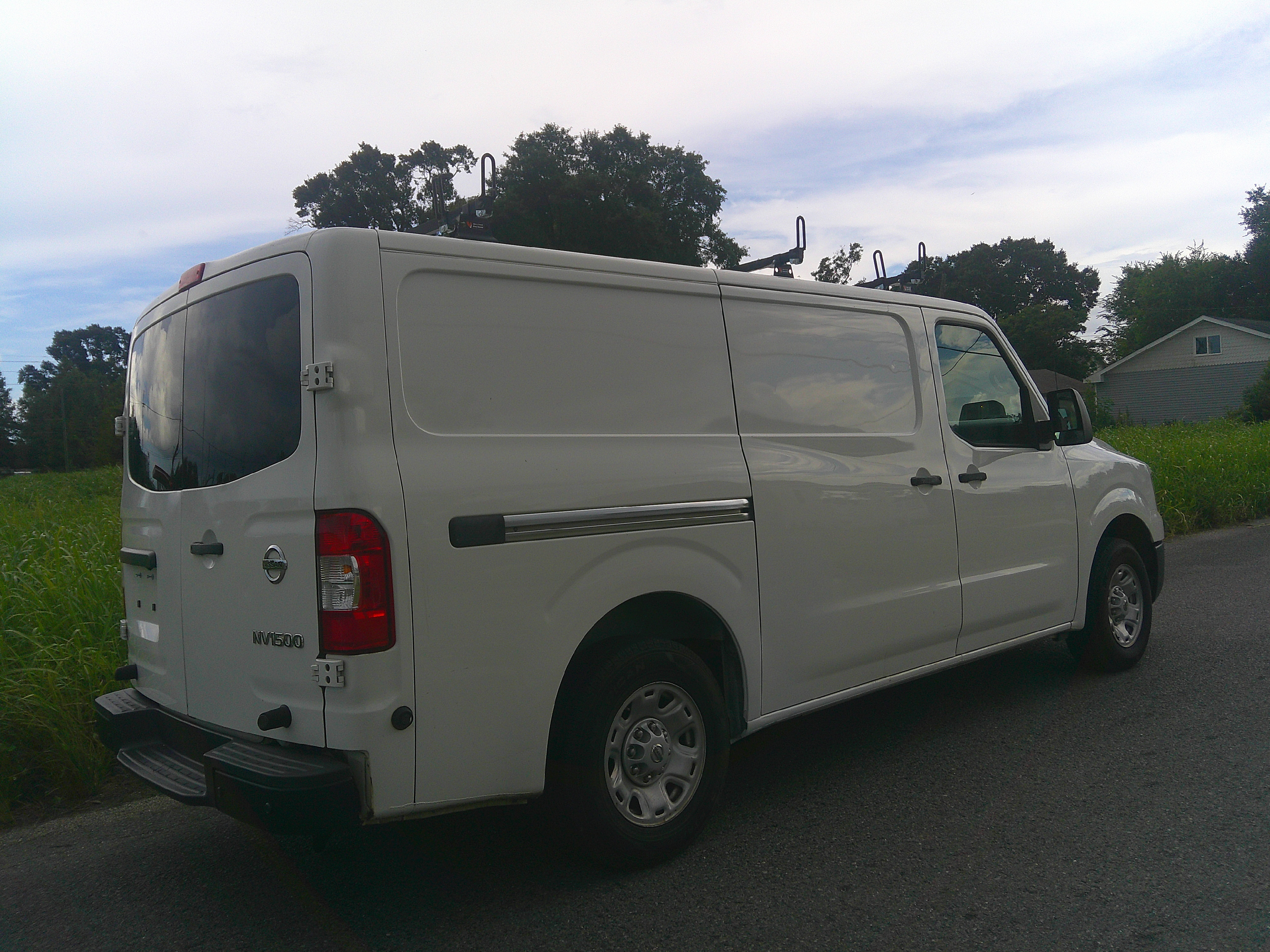 Used 2019 Nissan NV 1500 SV RWD image 3