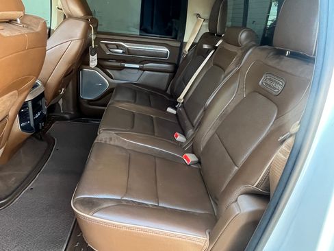 Used 2021 RAM 1500 Longhorn image 29