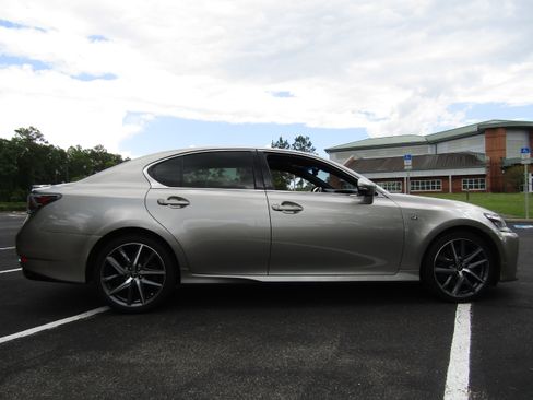 Used 2017 Lexus GS 350 F Sport RWD image 6