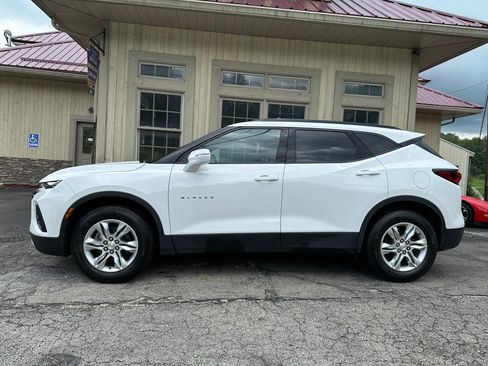 Used 2020 Chevrolet Blazer LT image 2