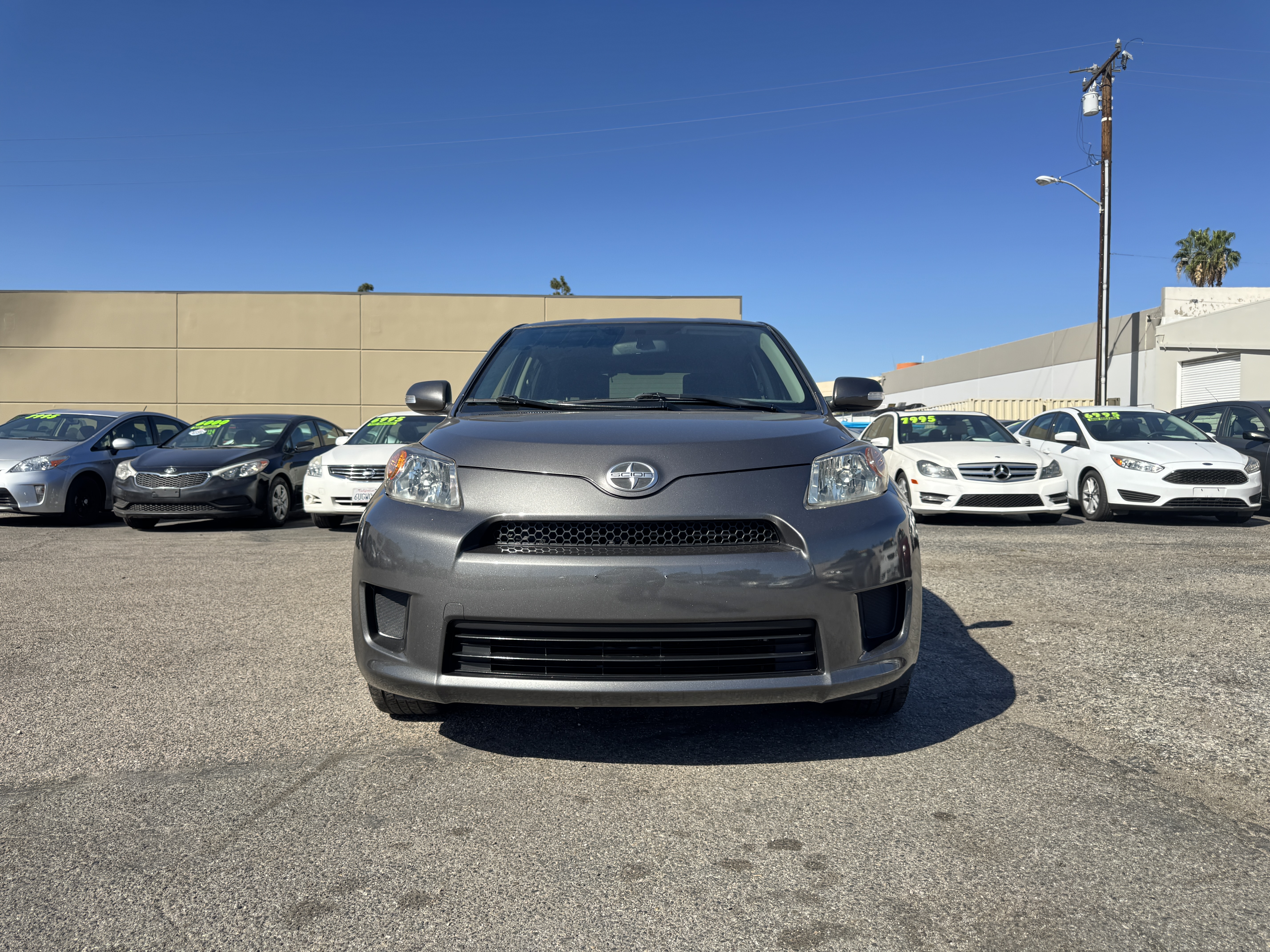 Used 2014 Scion xD UNAVAIL FWD image 13