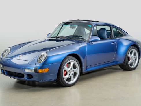 Used 1998 Porsche 911 Carrera 4S image 98