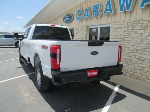 Used 2023 Ford F250 4x4 SuperCab Super Duty image 18