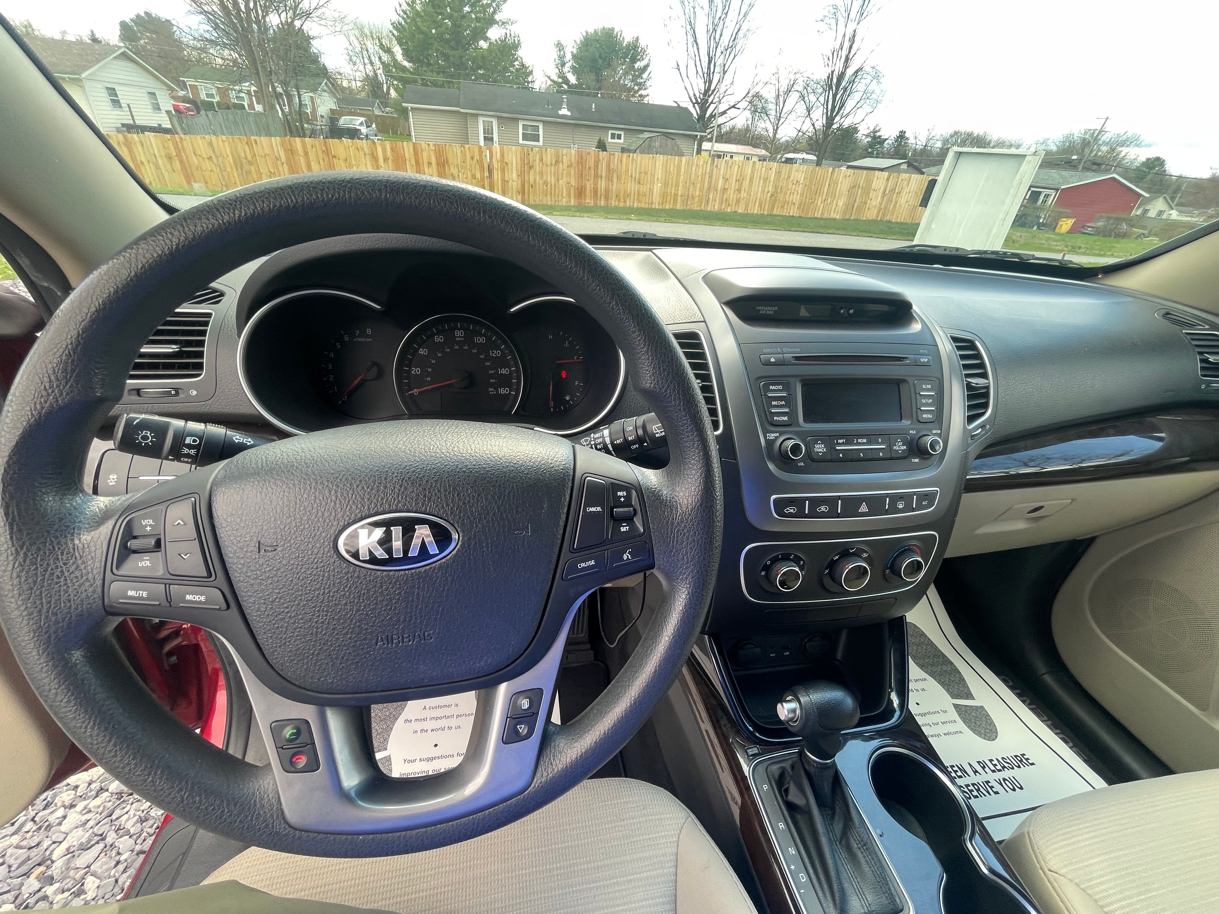Used 2015 Kia Sorento LX FWD image 5