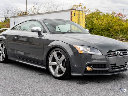 Used 2015 Audi TTS 2.0T Prestige image 24