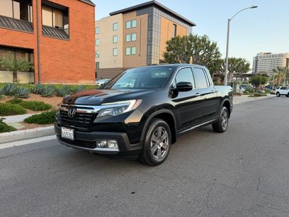 Used 2020 Honda Ridgeline AWD RTL-E
