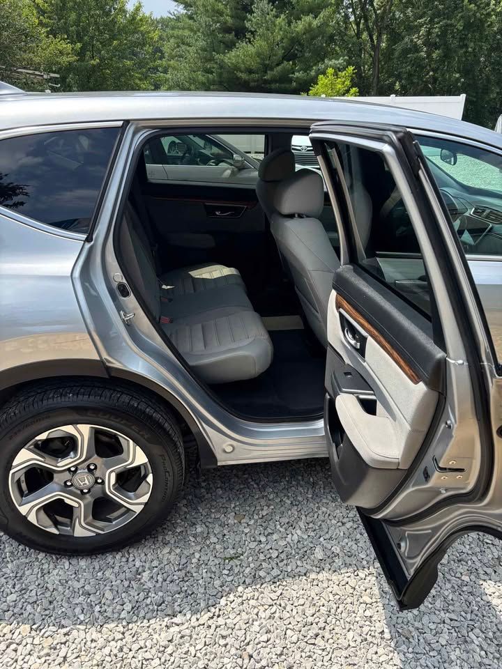 Used 2019 Honda CR-V AWD EX image 9
