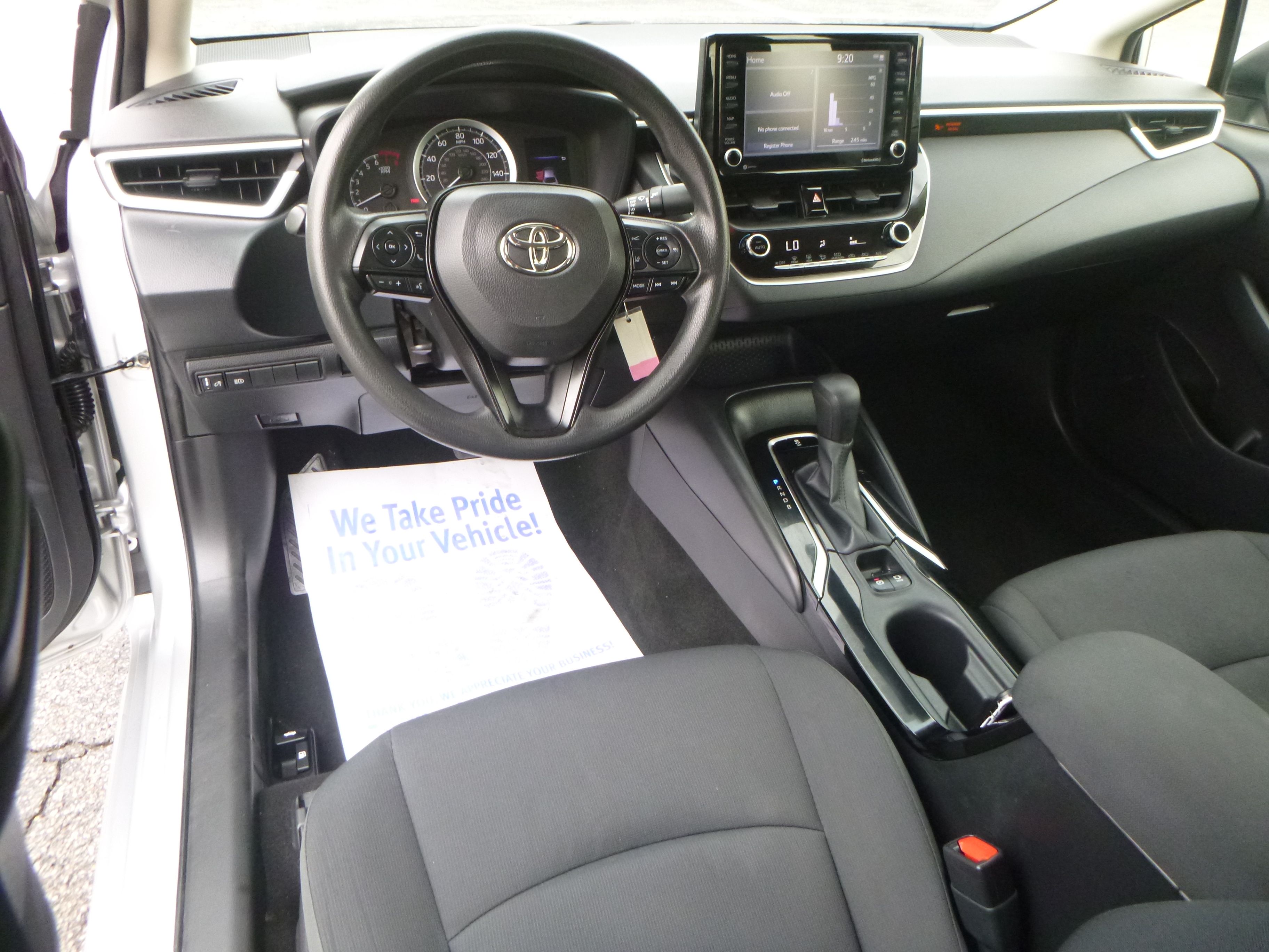 Used 2022 Toyota Corolla LE Sedan FWD image 15