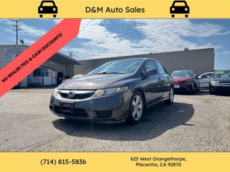 Used 2009 Honda Civic LX-S image 1
