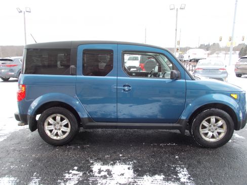 Used 2007 Honda Element EX image 4