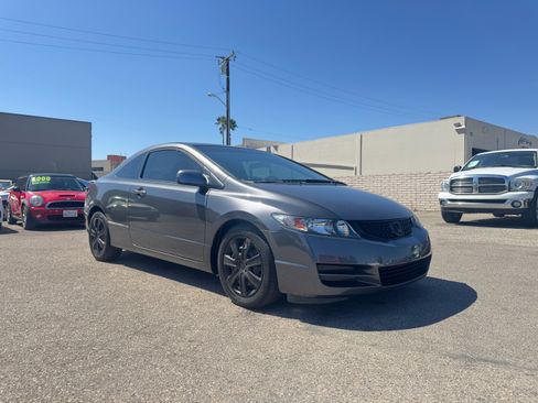 Used 2010 Honda Civic LX Coupe image 11
