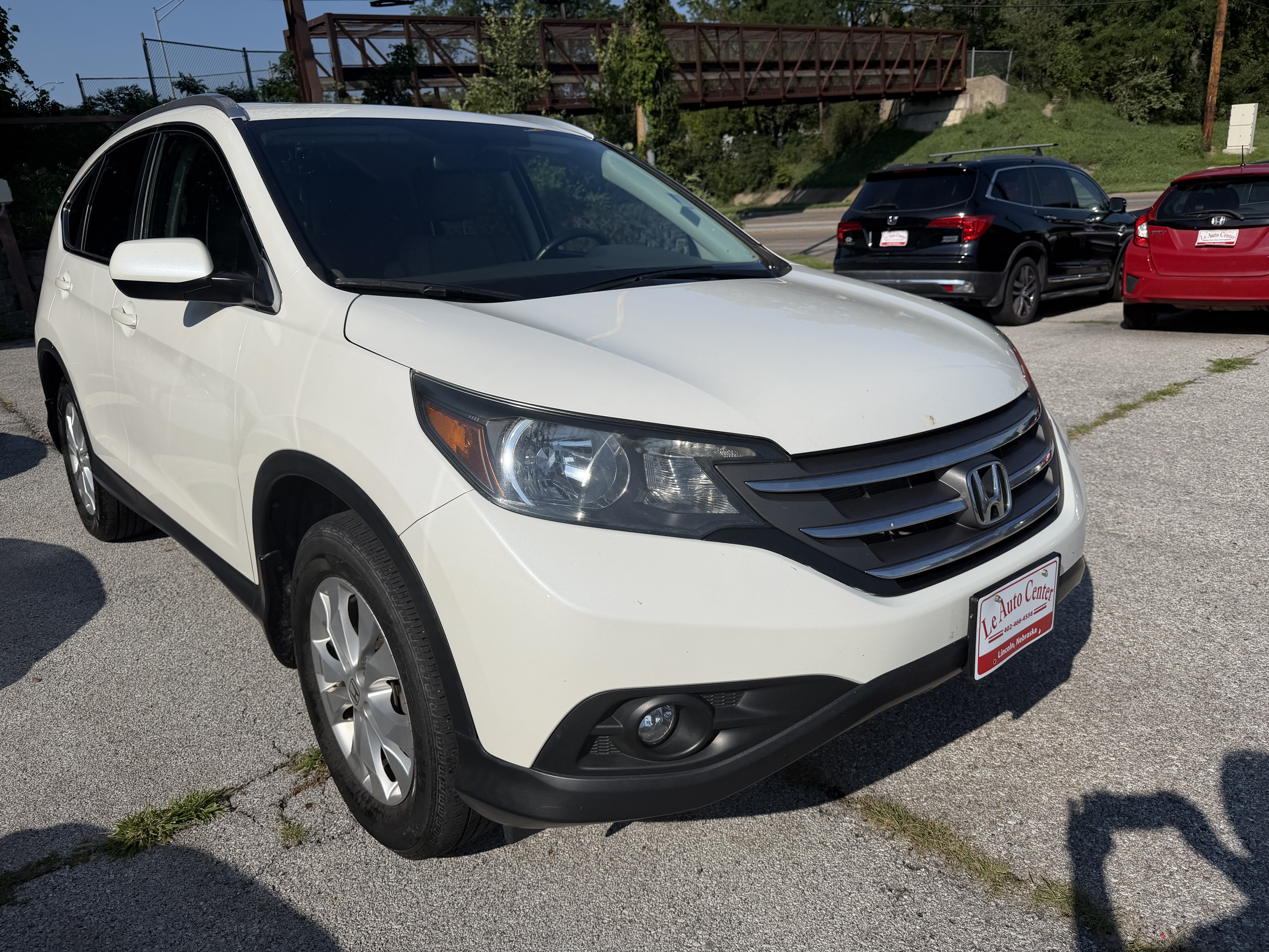 Used 2013 Honda CR-V AWD EX-L image 6