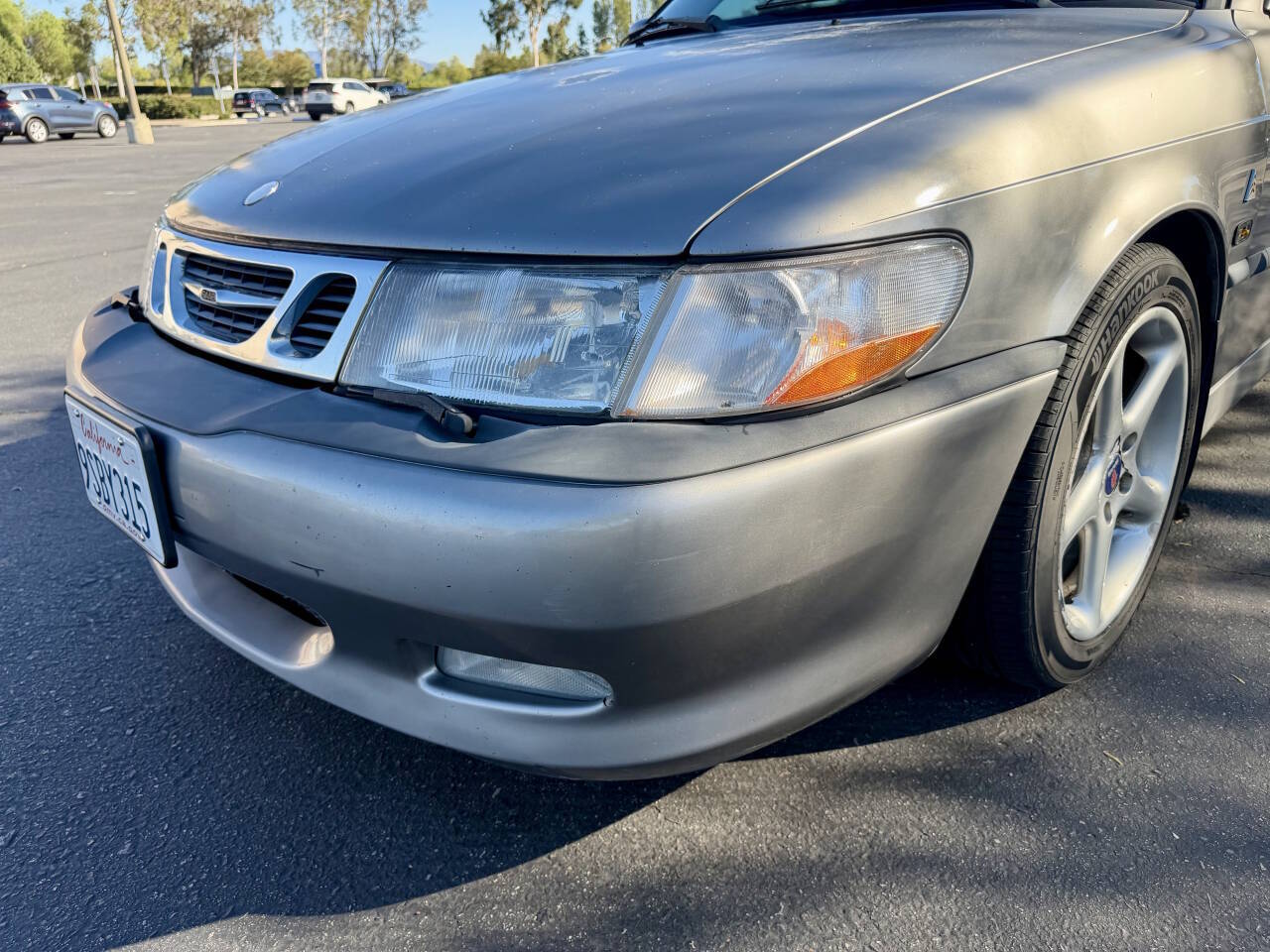 Used 2001 Saab 9-3 Viggen Hatchback FWD image 29
