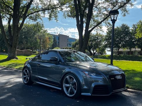Used 2013 Audi TT RS image 5