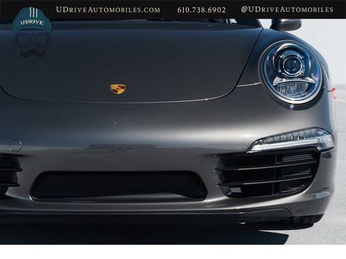 Used 2012 Porsche 911 Carrera RWD image 12