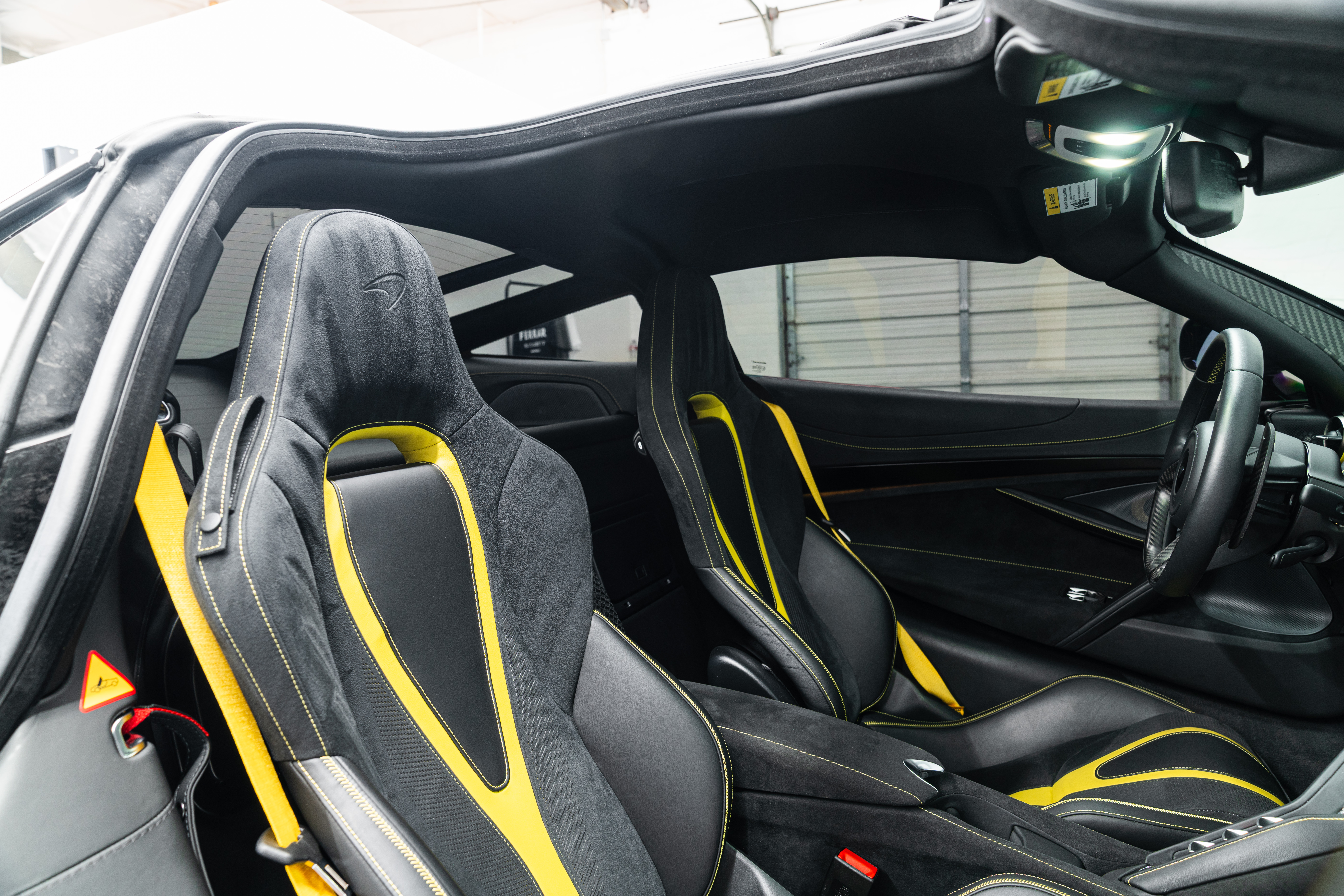 Used 2021 McLaren 720S Performance RWD image 11