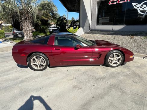 Used 2003 Chevrolet Corvette image 15