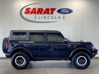 Certified 2021 Ford Bronco Badlands AWD/4WD video 1