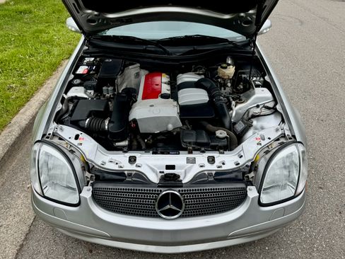 Used 2003 Mercedes-Benz SLK 230 image 26