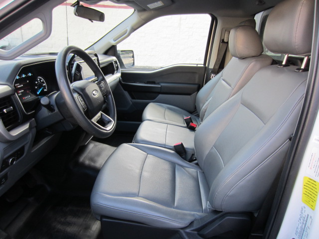 Used 2022 Ford F150 XL Pickup 2D 8 ft RWD image 7
