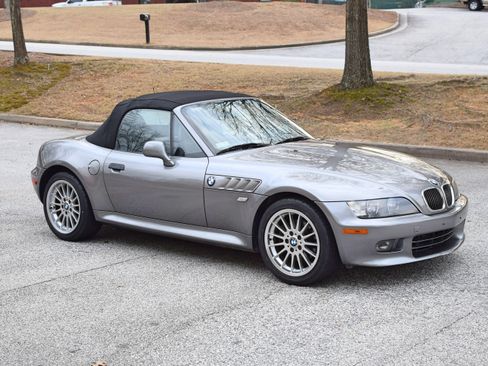 Used 2002 BMW Z3 3.0i image 10