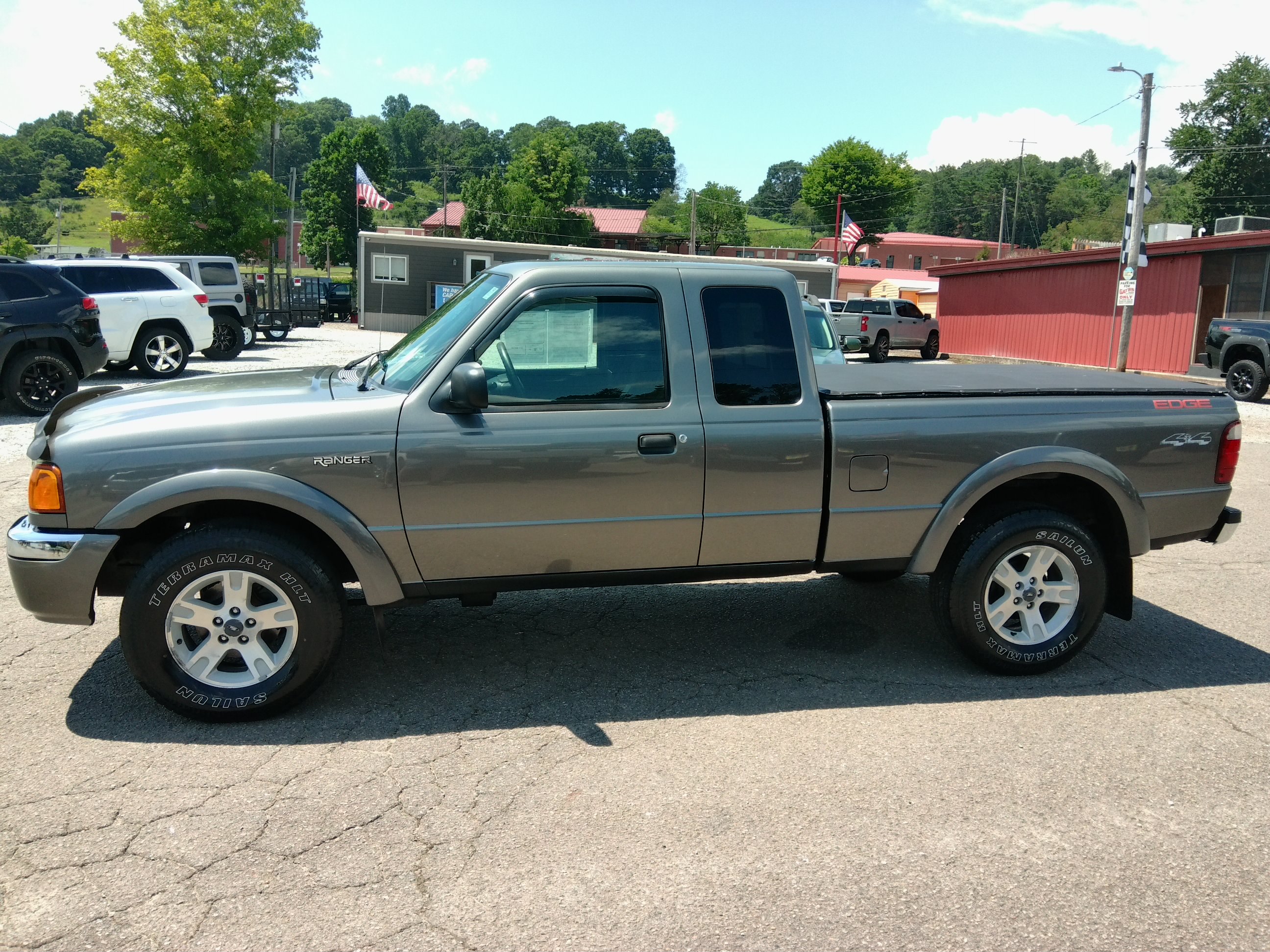 Used 2004 Ford Ranger 4x4 SuperCab Edge image 2