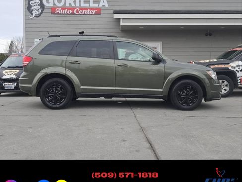 Used 2016 Dodge Journey SE image 5