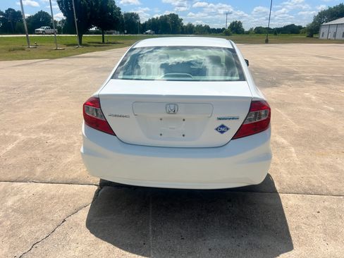 Used 2012 Honda Civic Natural Gas image 6
