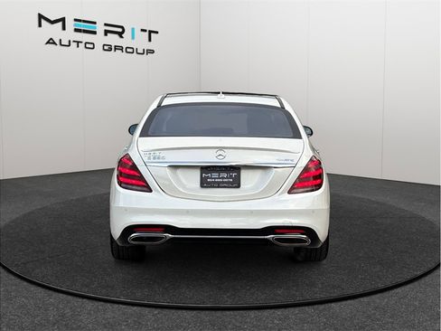 Used 2019 Mercedes-Benz S 560 image 8