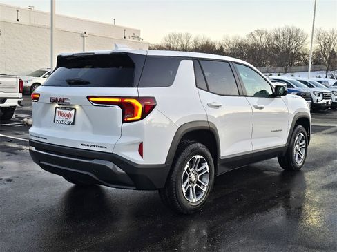 New 2026 GMC Terrain Elevation image 8