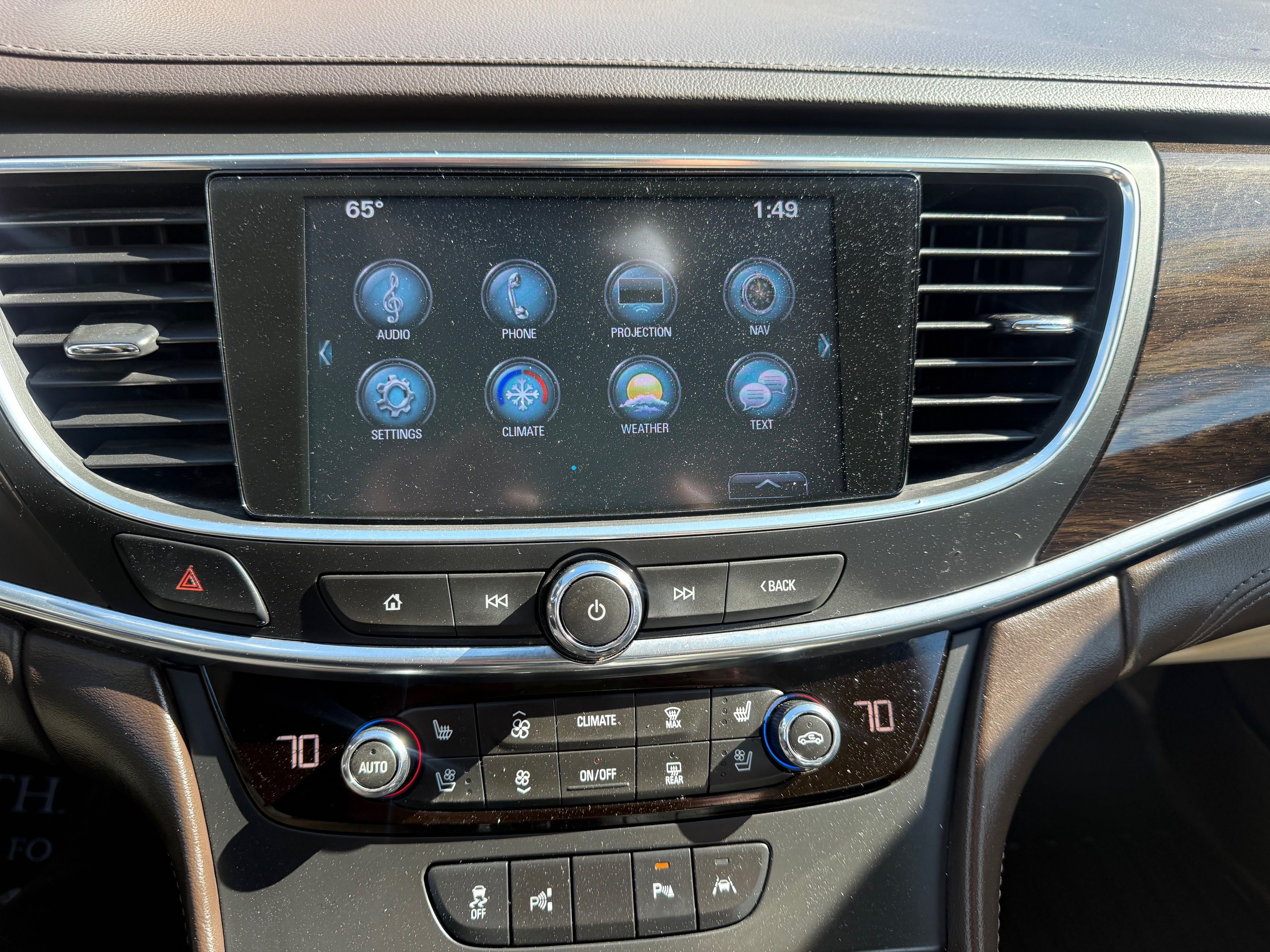 Used 2017 Buick LaCrosse Premium FWD image 14