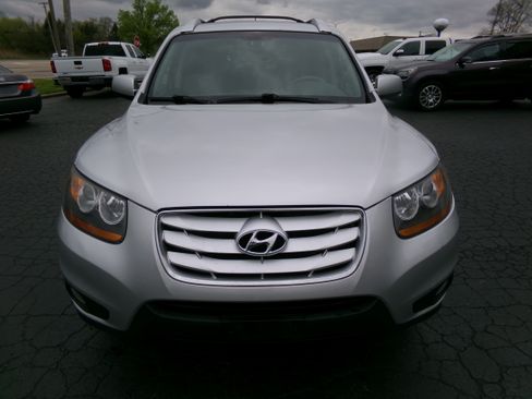 Used 2011 Hyundai Santa Fe SE AWD/4WD image 8