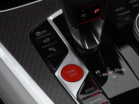 New 2026 BMW XM Label Red image 24