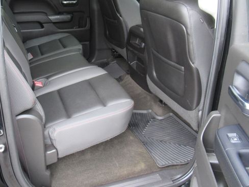 Used 2015 GMC Sierra 1500 4x4 Crew Cab SLT image 18