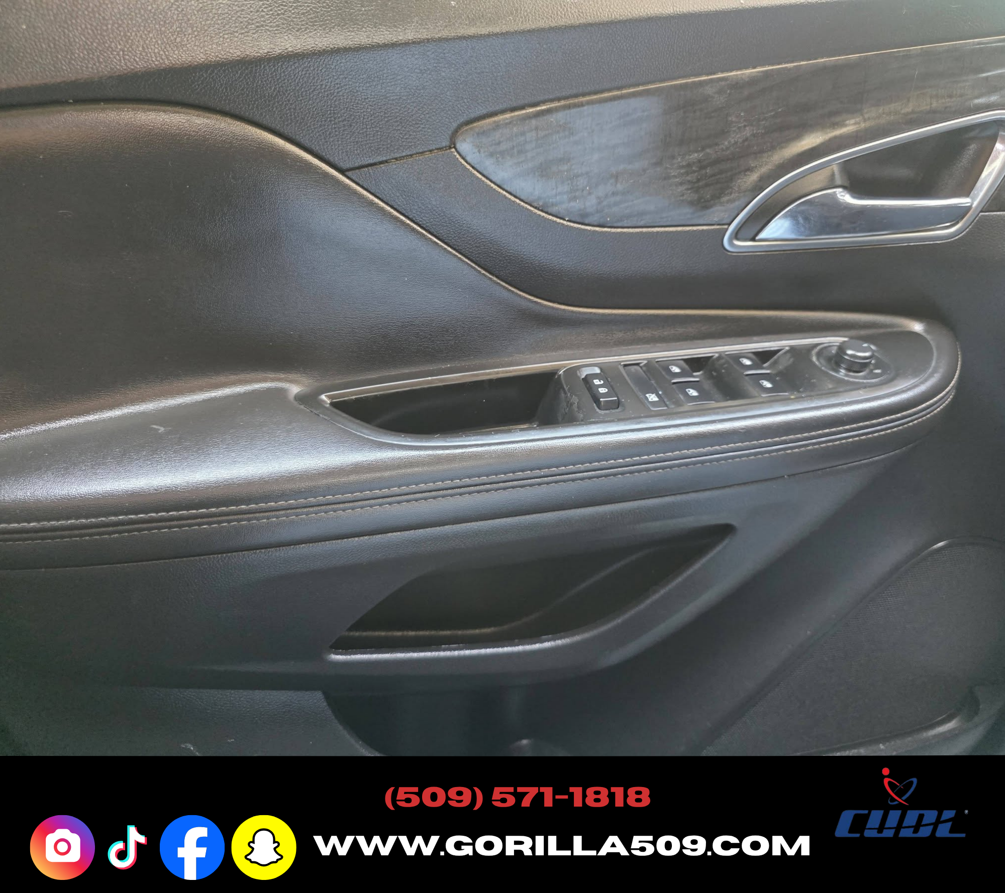 Used 2015 Buick Encore FWD Convenience image 11
