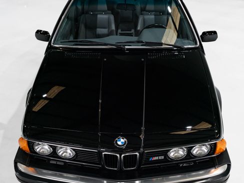 Used 1987 BMW M6 image 23