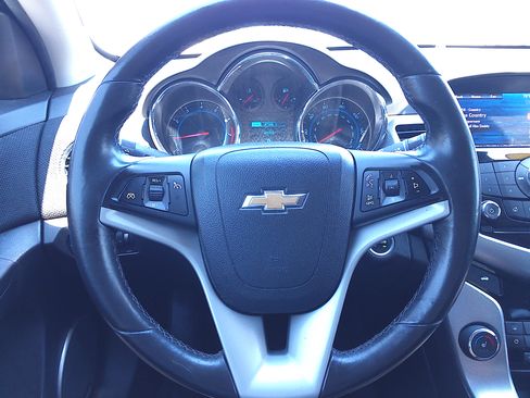 Used 2015 Chevrolet Cruze LTZ FWD image 26