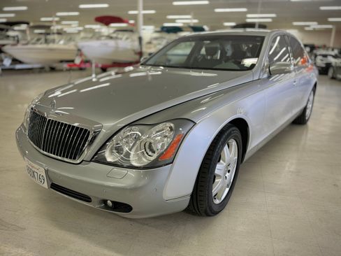 Used 2005 Maybach 57 image 7