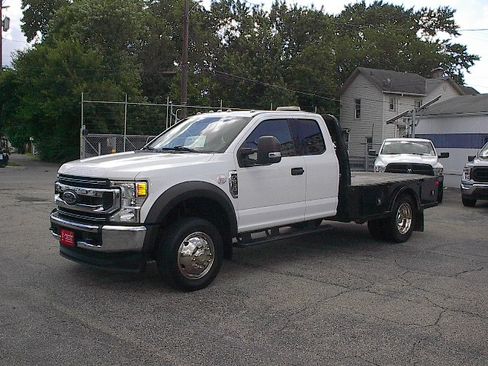 Used 2020 Ford F550 AWD/4WD image 8