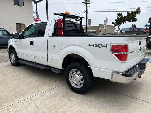 Used 2010 Ford F150 4x4 SuperCab image 6