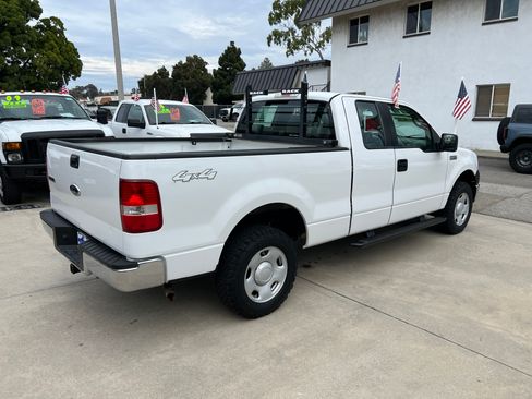 Used 2007 Ford F150 XLT image 4
