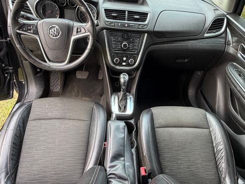 Used 2015 Buick Encore FWD Convenience image 12