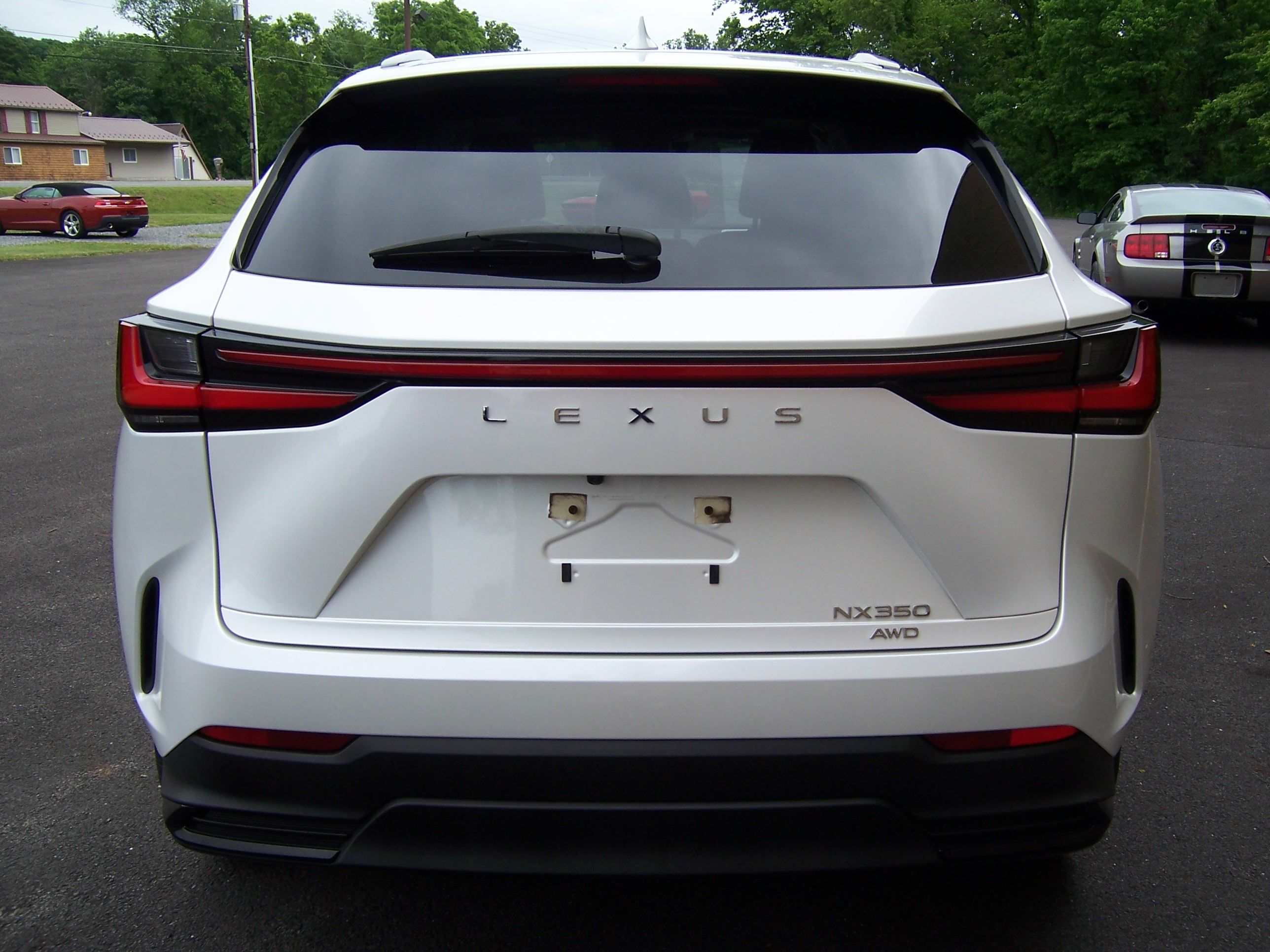 Used 2022 Lexus NX 350 AWD image 6