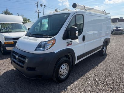 Used 2016 RAM ProMaster 1500 136