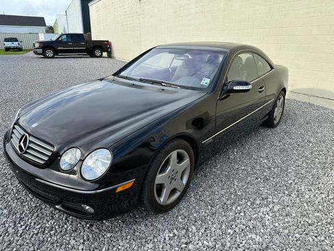 Used 2004 Mercedes-Benz CL 600 image 5