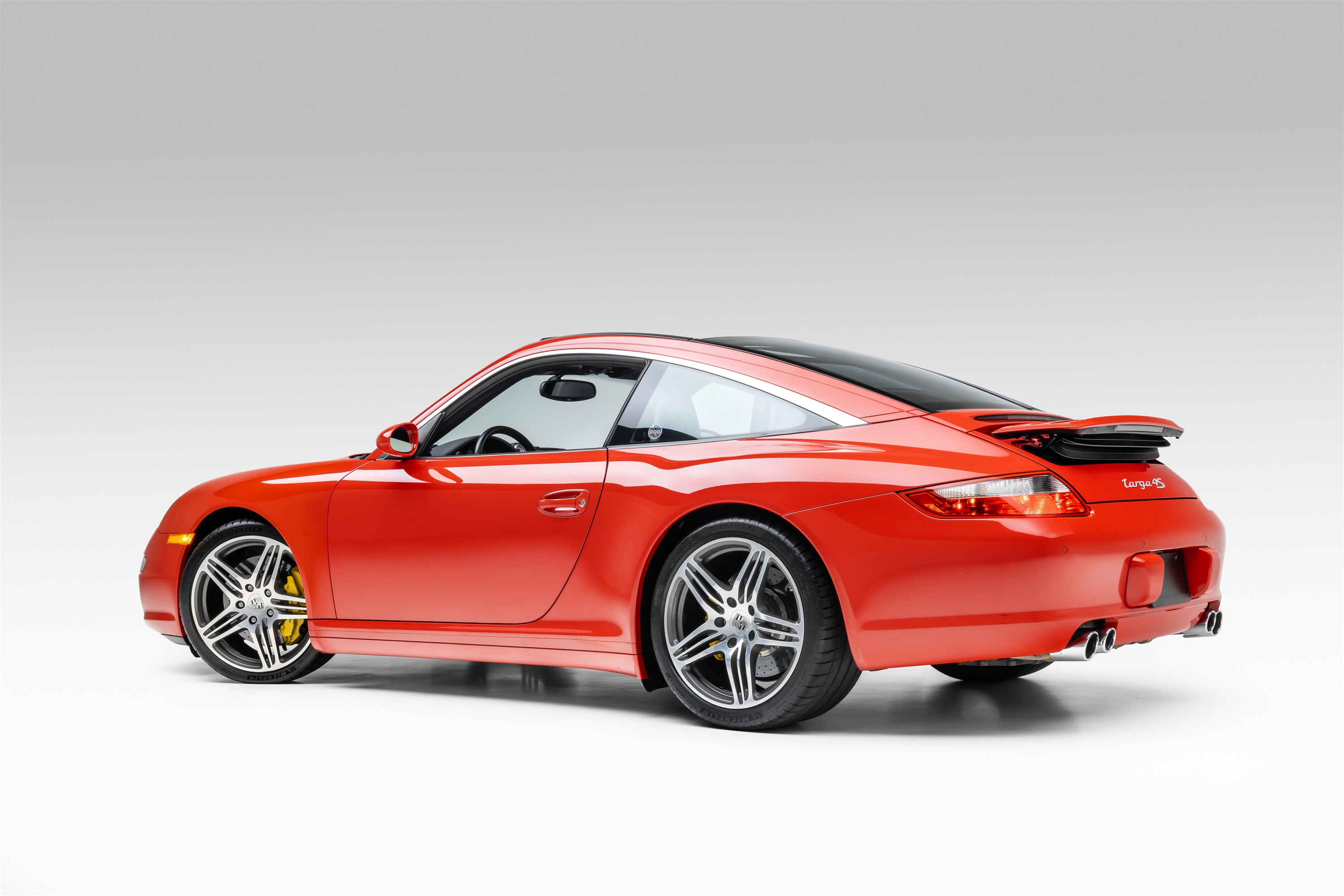 Used 2007 Porsche 911 Targa 4S AWD/4WD image 25