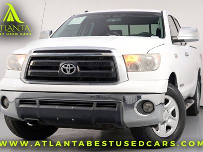 Used 2010 Toyota Tundra SR5