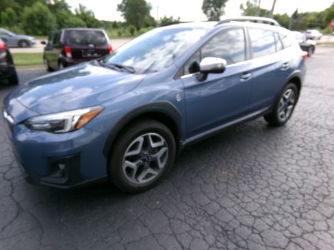 Used 2018 Subaru Crosstrek 2.0i Limited AWD/4WD image 1