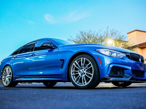 Used 2015 BMW 428i Gran Coupe image 15