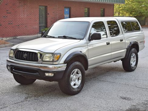 Used 2003 Toyota Tacoma 2WD Double Cab PreRunner V6 image 3
